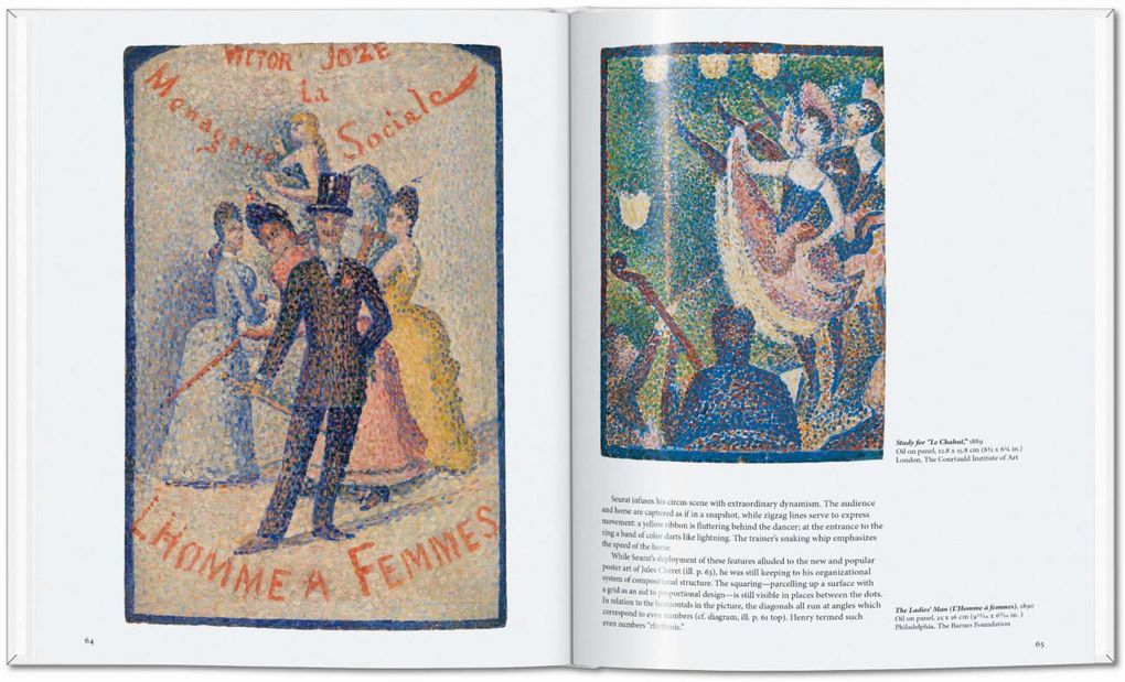 Weitere Ansicht: Seurat | Hajo Düchting
