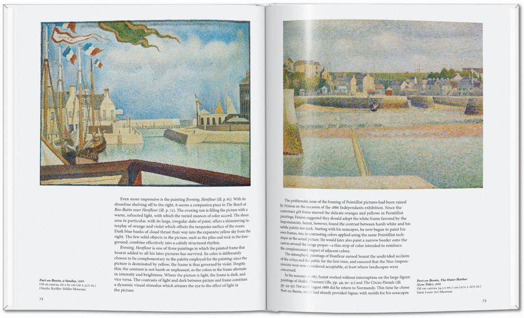 Weitere Ansicht: Seurat | Hajo Düchting