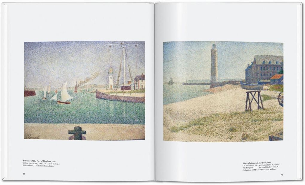 Weitere Ansicht: Seurat | Hajo Düchting