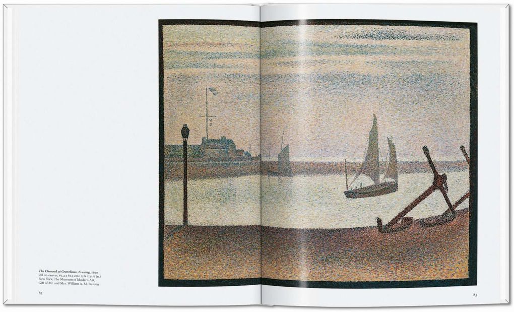 Weitere Ansicht: Seurat | Hajo Düchting
