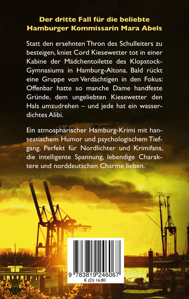 Weitere Ansicht: Lüge Macht Tod | Sabine Hirschfeld
