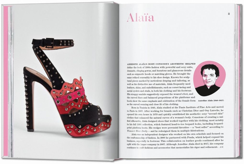 Weitere Ansicht: Shoes A-Z | Daphne Guinness