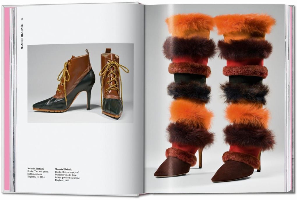 Weitere Ansicht: Shoes A-Z | Daphne Guinness