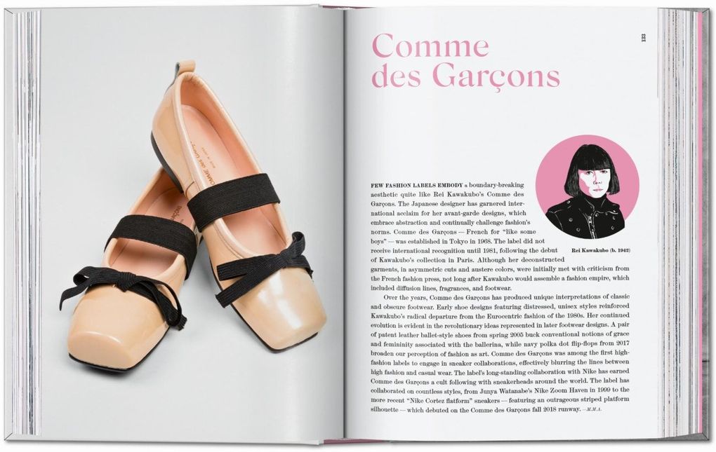 Weitere Ansicht: Shoes A-Z | Daphne Guinness