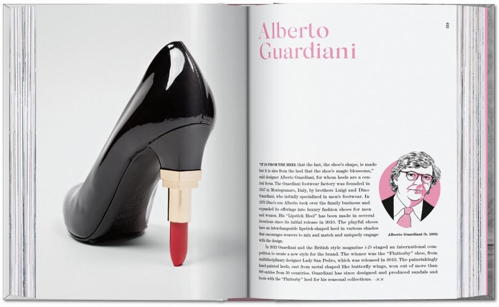 Weitere Ansicht: Shoes A-Z | Daphne Guinness