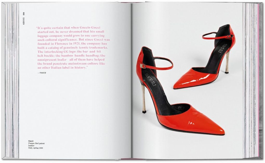Weitere Ansicht: Shoes A-Z | Daphne Guinness