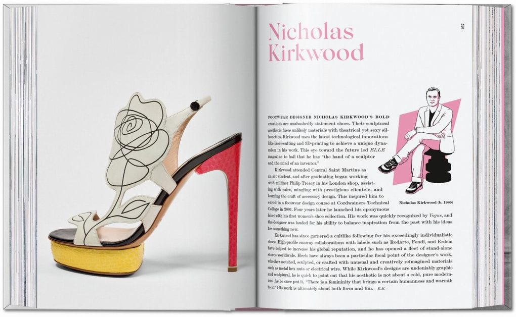 Weitere Ansicht: Shoes A-Z | Daphne Guinness