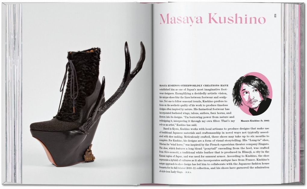 Weitere Ansicht: Shoes A-Z | Daphne Guinness