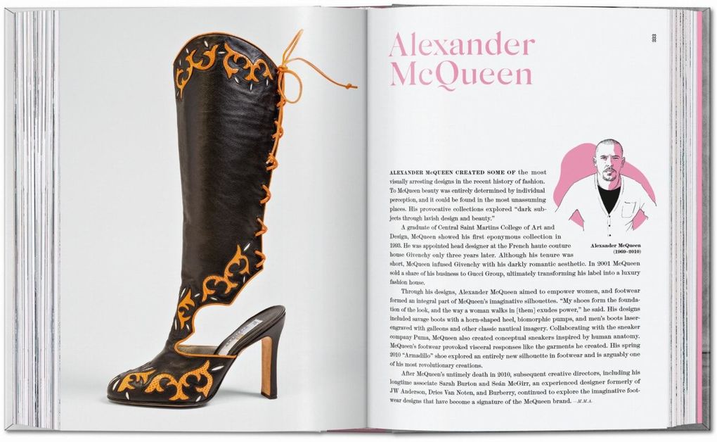 Weitere Ansicht: Shoes A-Z | Daphne Guinness