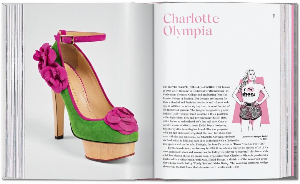 Weitere Ansicht: Shoes A-Z | Daphne Guinness