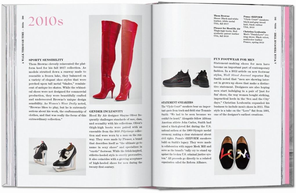 Weitere Ansicht: Shoes A-Z | Daphne Guinness