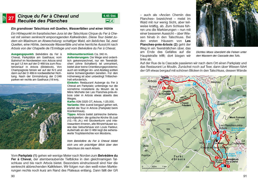 Weitere Ansicht: Französischer Jura | Thomas Rettstatt