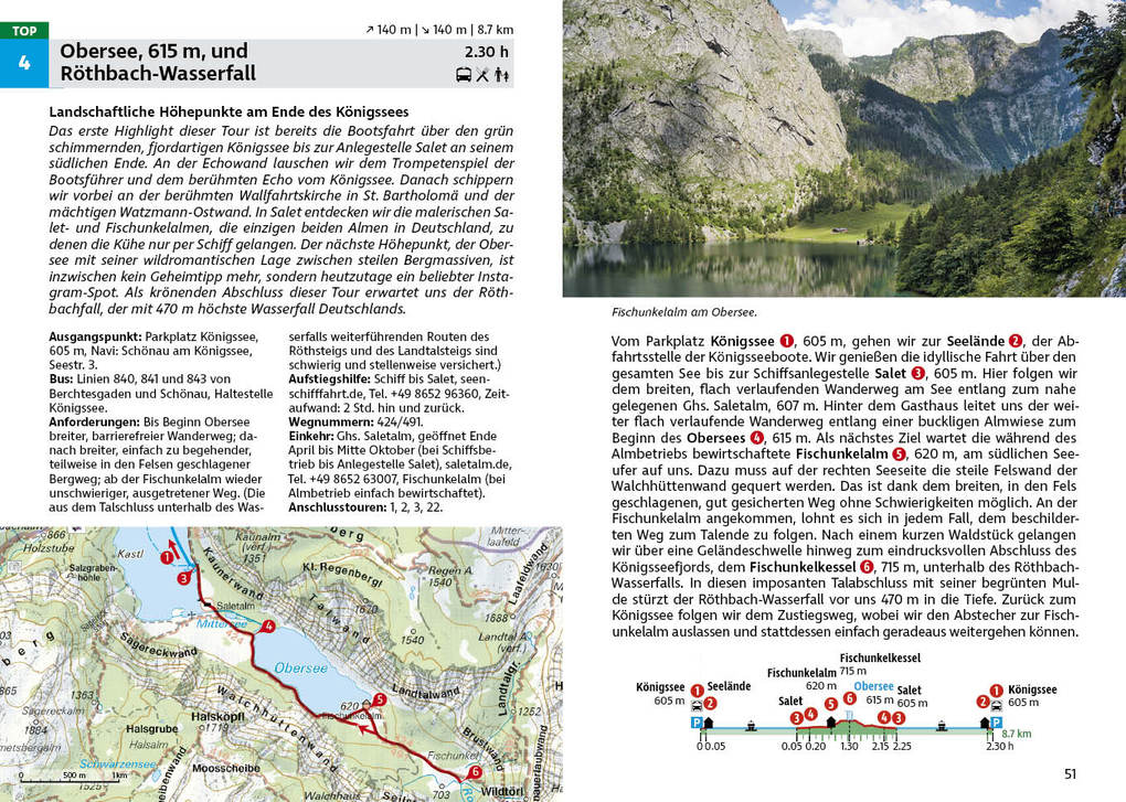 Weitere Ansicht: Königssee | Bernhard Kühnhauser, Christina Kühnhauser
