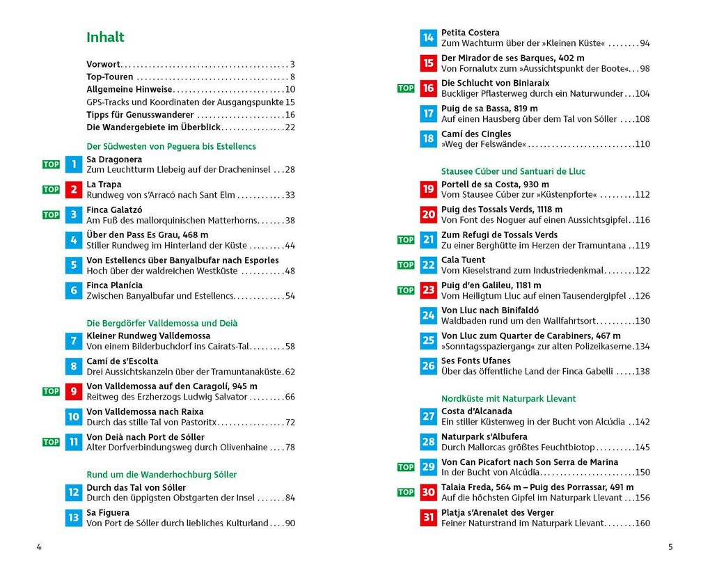 Weitere Ansicht: ROTHER Wanderbuch Leichte Wanderungen Mallorca. 40 Genusswanderungen | Rolf Goetz