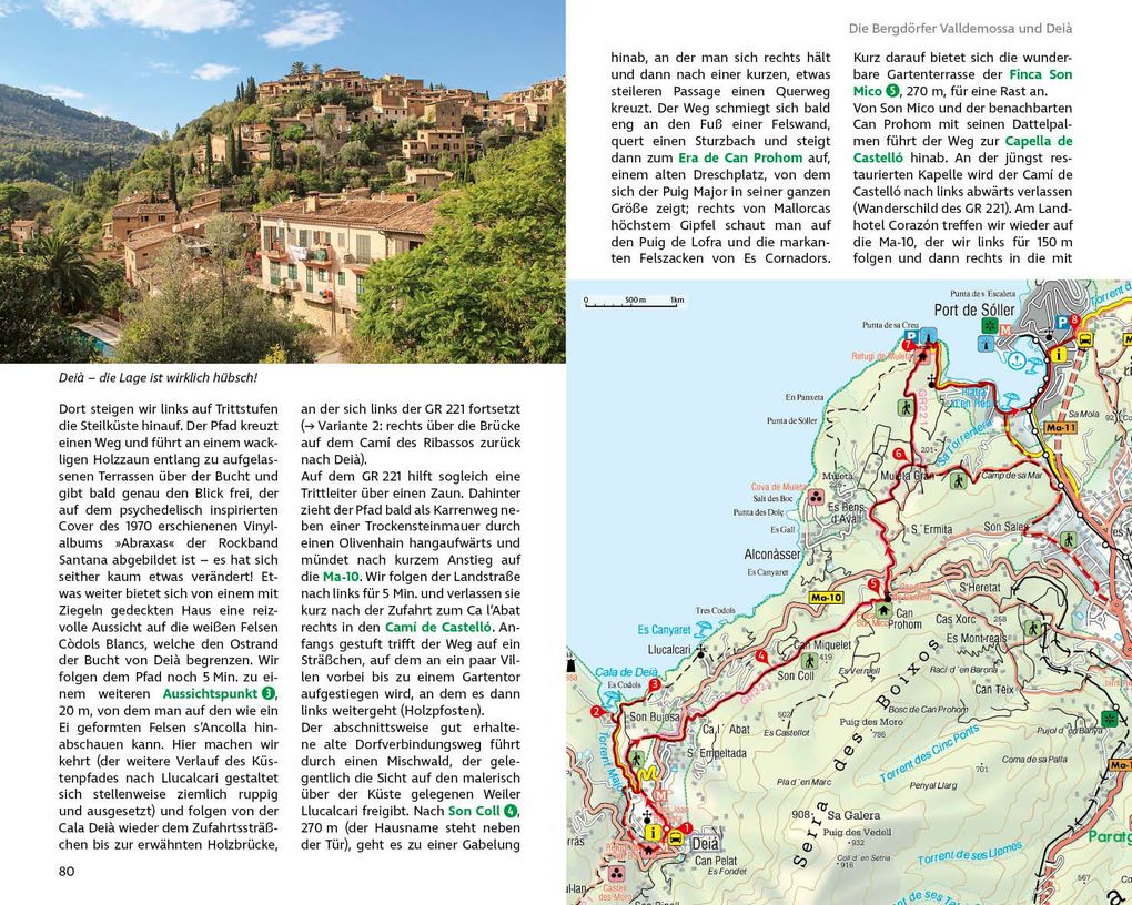 Weitere Ansicht: ROTHER Wanderbuch Leichte Wanderungen Mallorca. 40 Genusswanderungen | Rolf Goetz