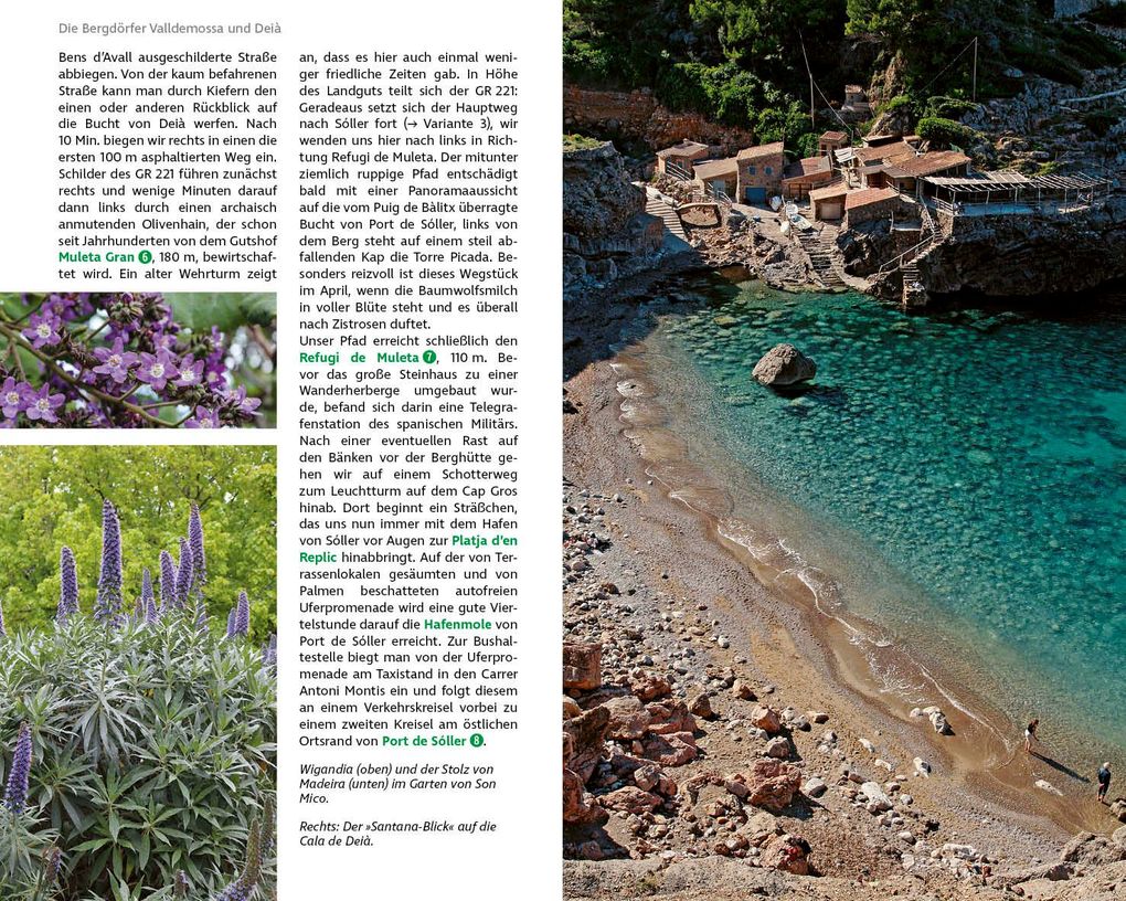 Weitere Ansicht: ROTHER Wanderbuch Leichte Wanderungen Mallorca. 40 Genusswanderungen | Rolf Goetz