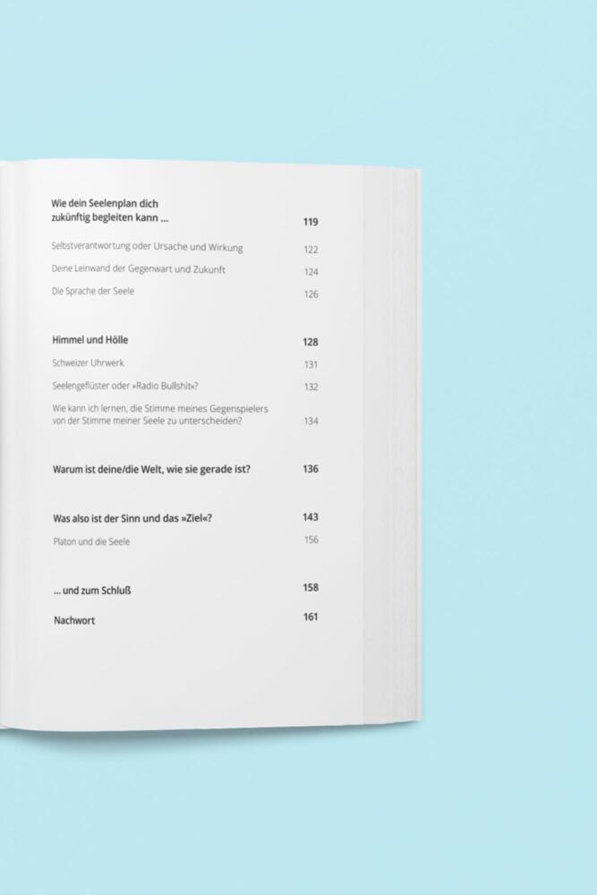 Weitere Ansicht: Die Sprache der Seele - Verstehe die Ereignisse deines Lebens. | Susanne Evers