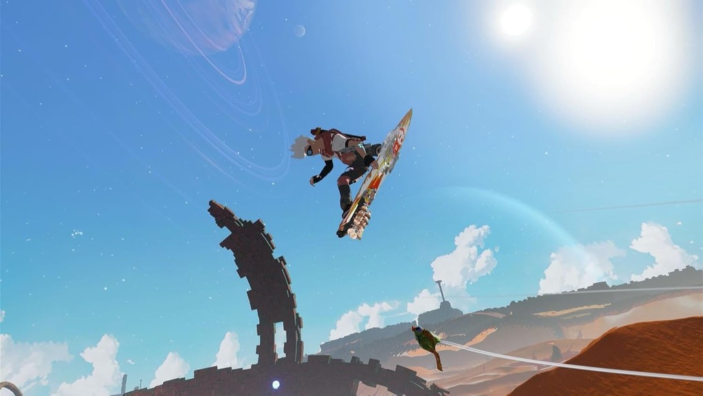 Weitere Ansicht: Star Overdrive (PS5)