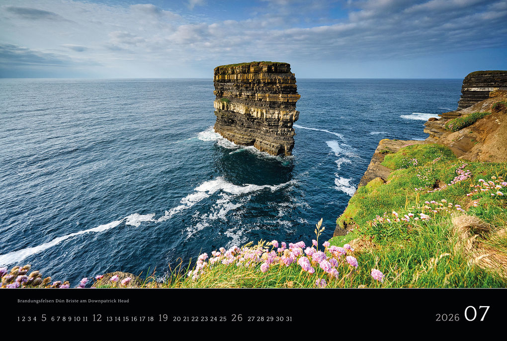 Weitere Ansicht: Irland 2026 | Stefan Schnebelt