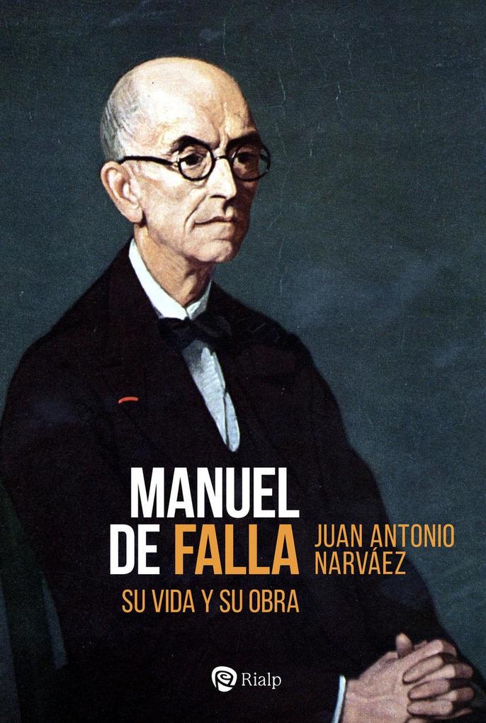 Produktbild: Manuel de Falla