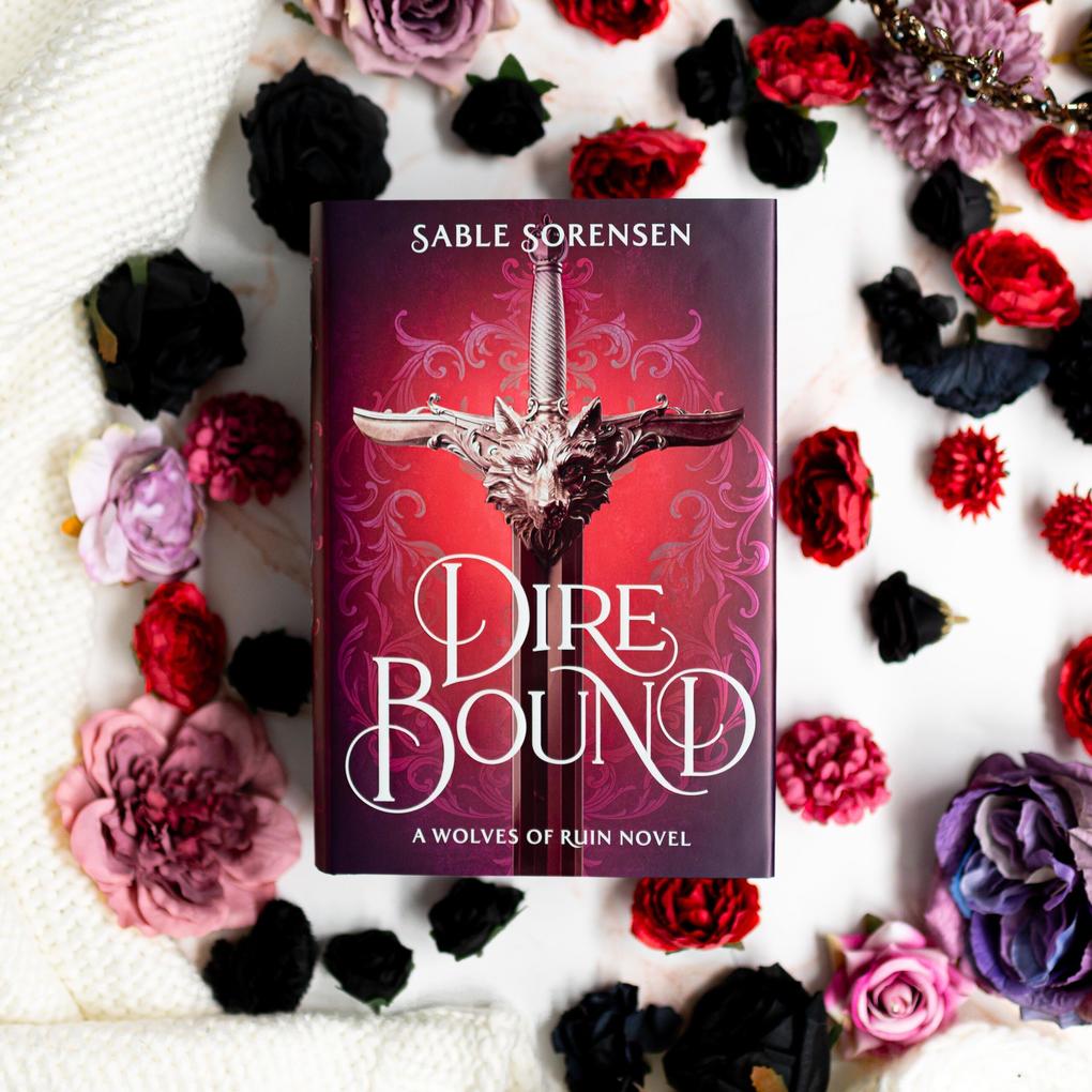 Weitere Ansicht: Dire Bound (Deluxe Limited Edition) | Sable Sorensen