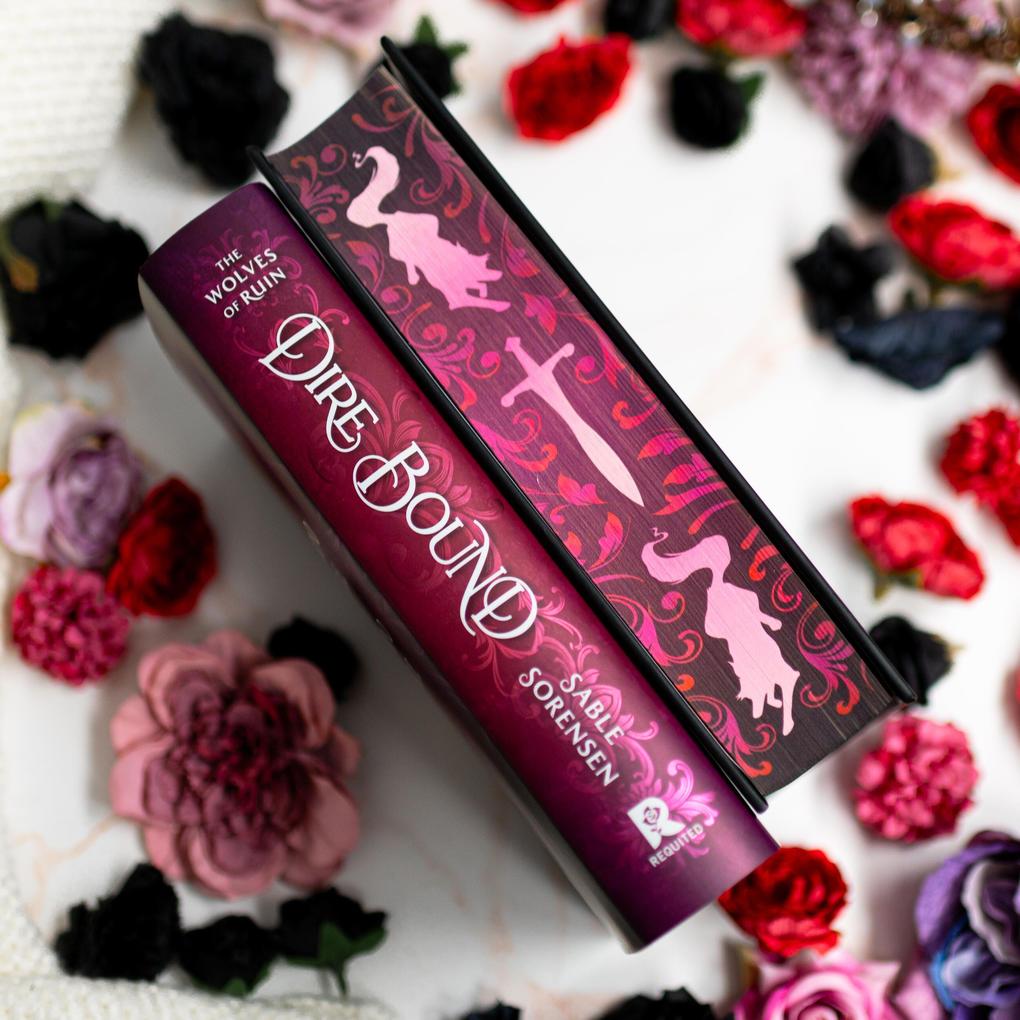 Weitere Ansicht: Dire Bound (Deluxe Limited Edition) | Sable Sorensen