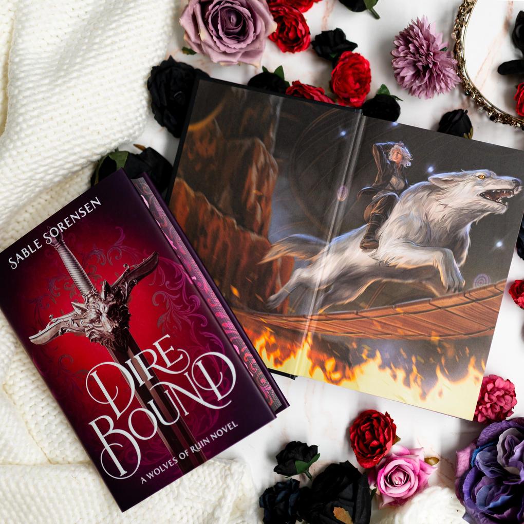 Weitere Ansicht: Dire Bound (Deluxe Limited Edition) | Sable Sorensen