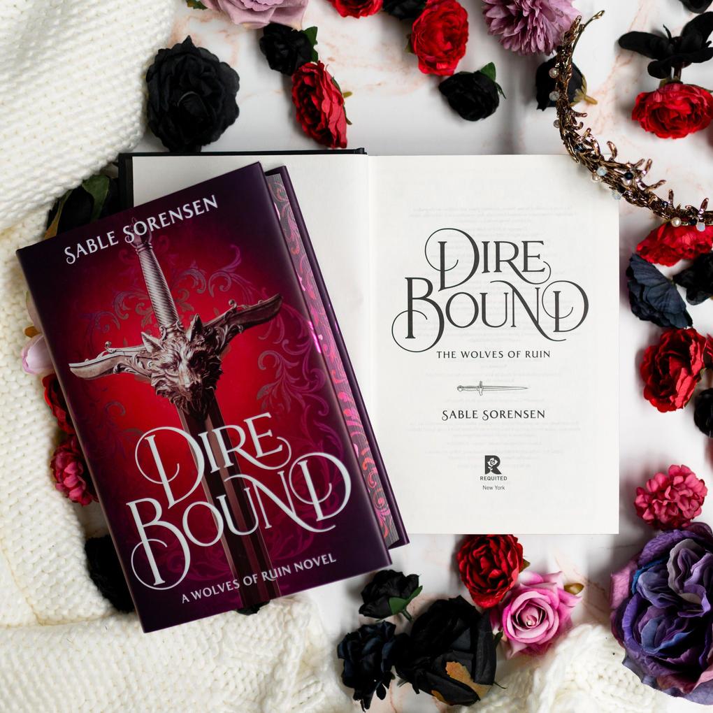Weitere Ansicht: Dire Bound (Deluxe Limited Edition) | Sable Sorensen