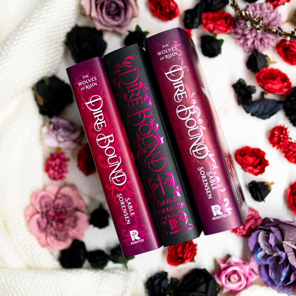 Weitere Ansicht: Dire Bound (Deluxe Limited Edition) | Sable Sorensen