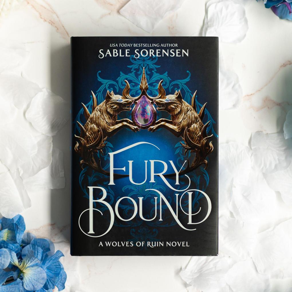 Weitere Ansicht: Fury Bound (Deluxe Limited Edition) | Sable Sorensen