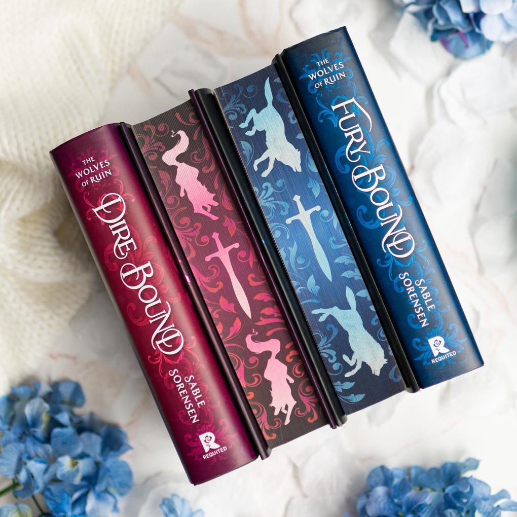 Weitere Ansicht: Fury Bound (Deluxe Limited Edition) | Sable Sorensen