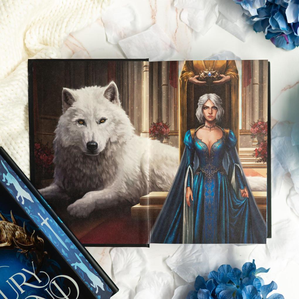 Weitere Ansicht: Fury Bound (Deluxe Limited Edition) | Sable Sorensen