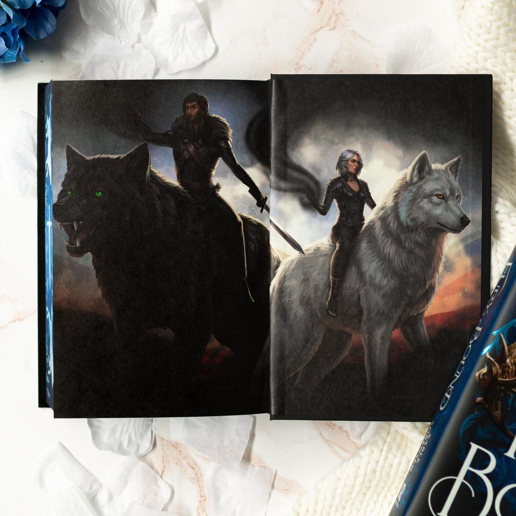 Weitere Ansicht: Fury Bound (Deluxe Limited Edition) | Sable Sorensen