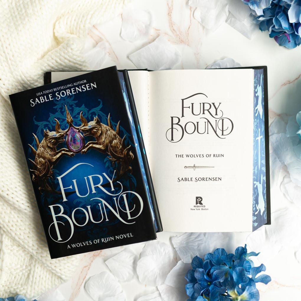 Weitere Ansicht: Fury Bound (Deluxe Limited Edition) | Sable Sorensen
