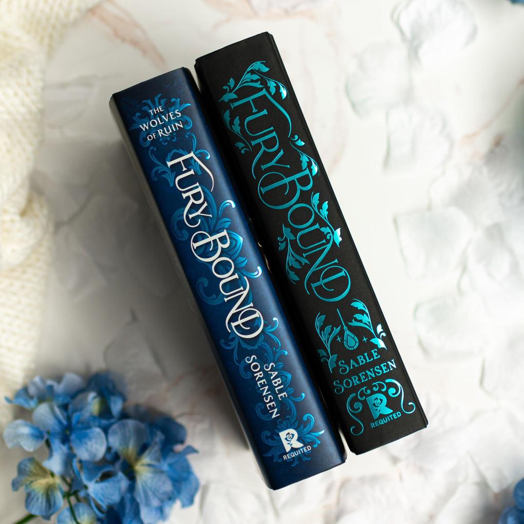 Weitere Ansicht: Fury Bound (Deluxe Limited Edition) | Sable Sorensen