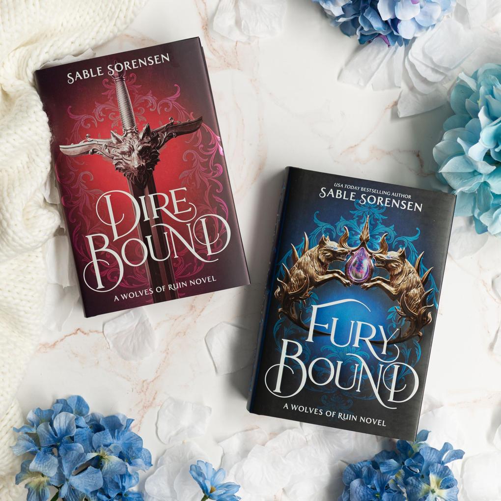 Weitere Ansicht: Fury Bound (Deluxe Limited Edition) | Sable Sorensen