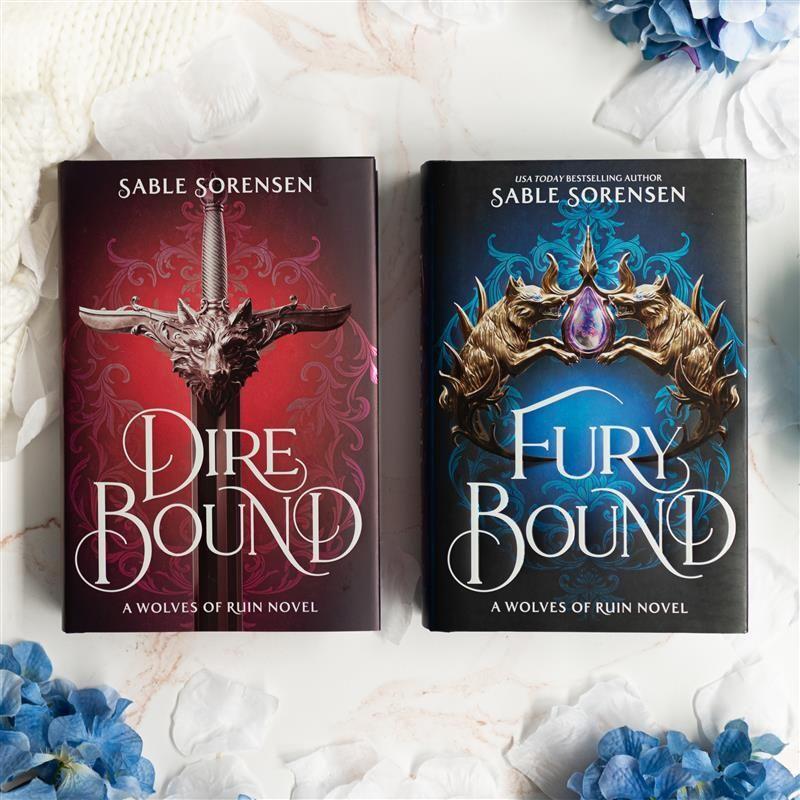 Weitere Ansicht: Fury Bound (Deluxe Limited Edition) | Sable Sorensen
