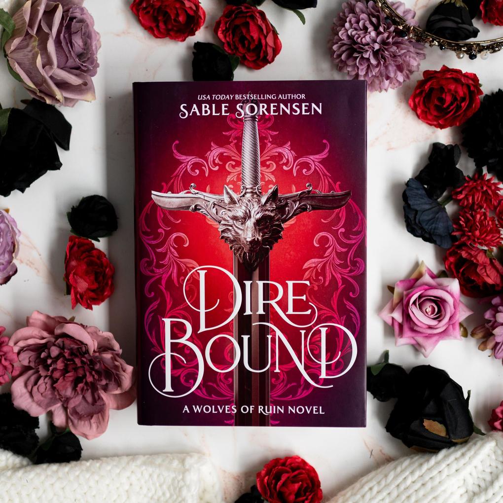 Weitere Ansicht: Dire Bound (Standard Edition) | Sable Sorensen