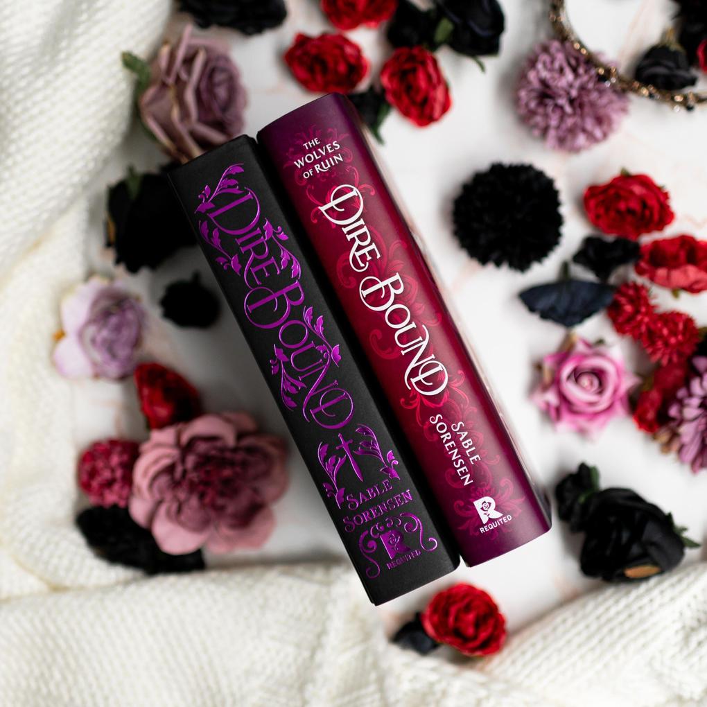 Weitere Ansicht: Dire Bound (Standard Edition) | Sable Sorensen