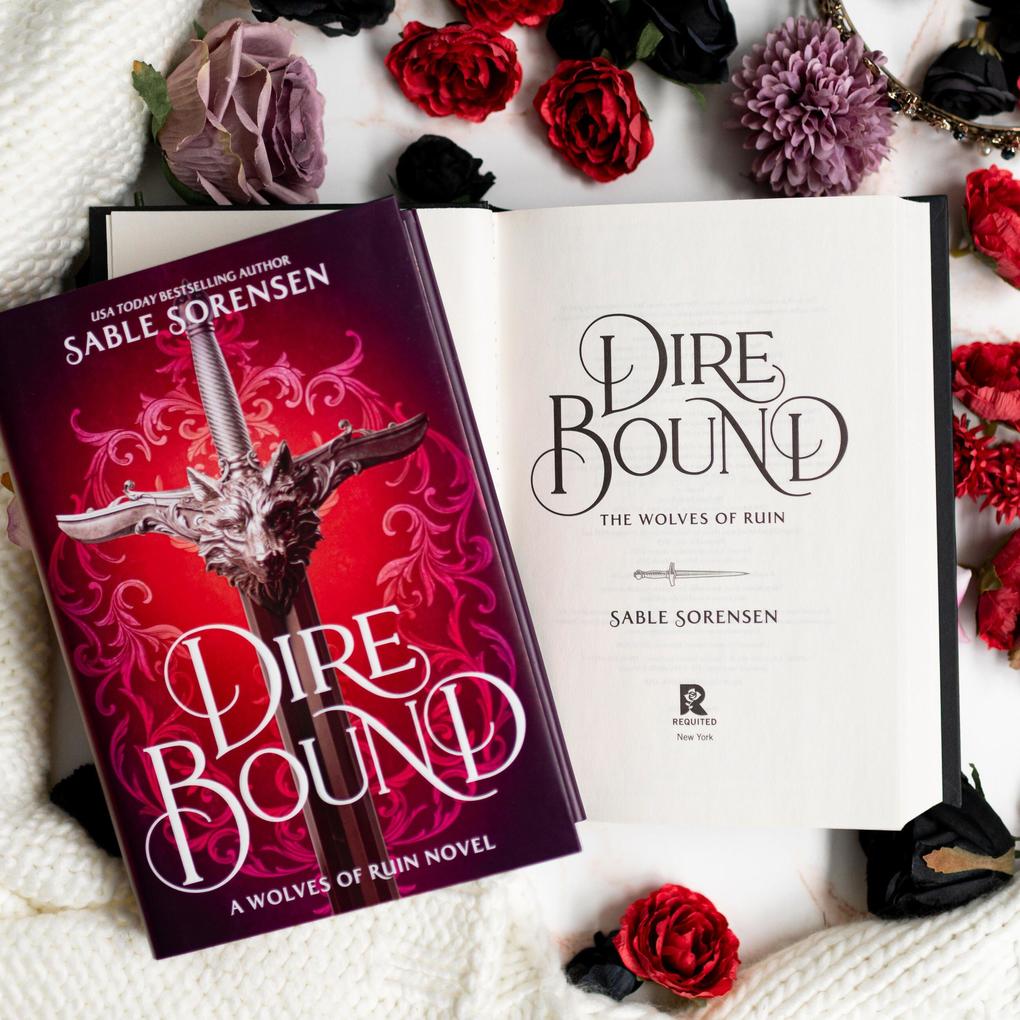 Weitere Ansicht: Dire Bound (Standard Edition) | Sable Sorensen