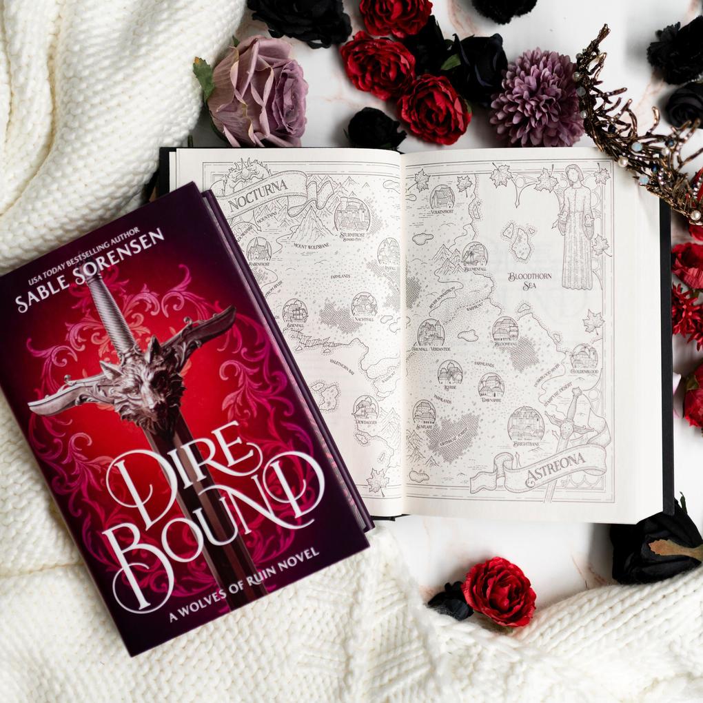 Weitere Ansicht: Dire Bound (Standard Edition) | Sable Sorensen
