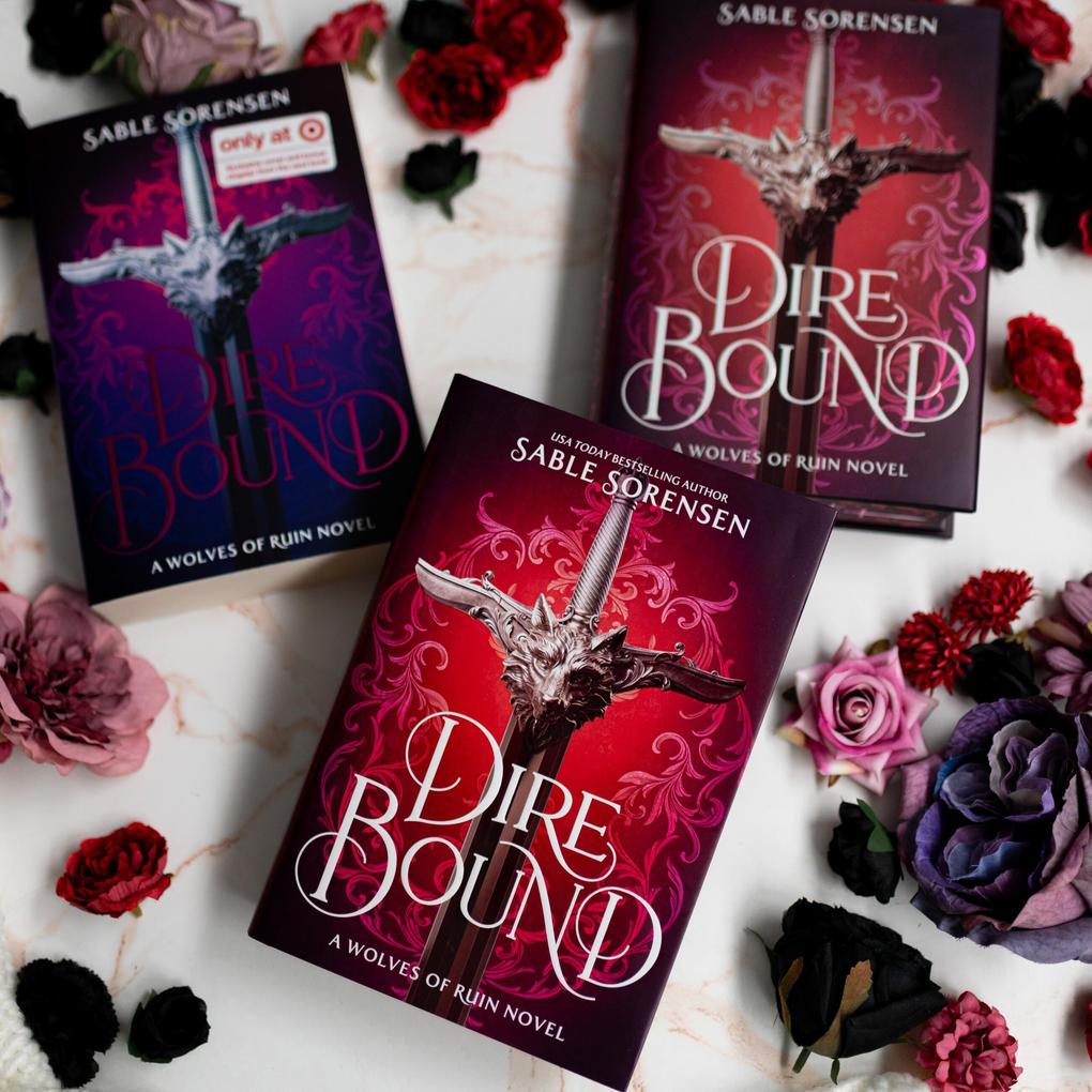 Weitere Ansicht: Dire Bound (Standard Edition) | Sable Sorensen