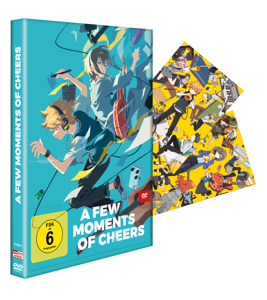 Weitere Ansicht: A Few Moments of Cheers | Jukki Hanada