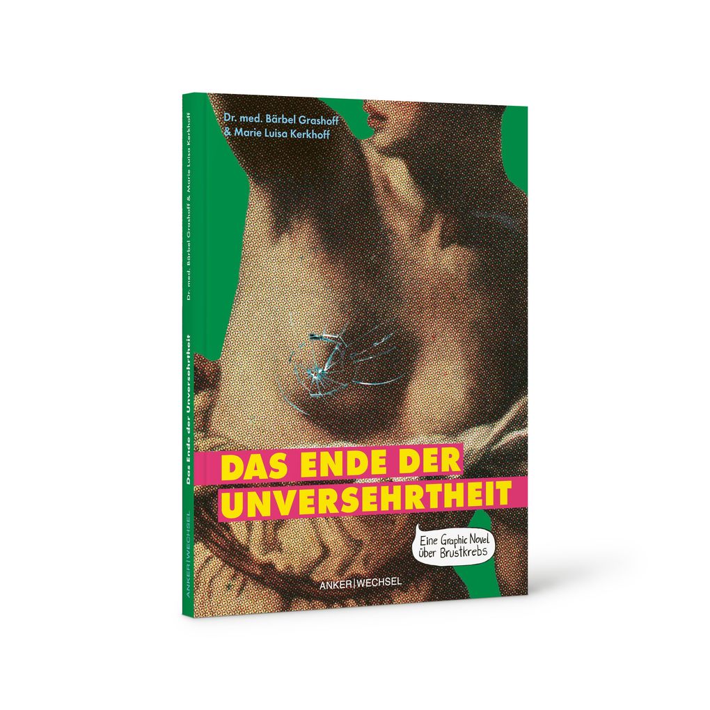 Weitere Ansicht: Das Ende der Unversehrtheit | Bärbel Grashoff