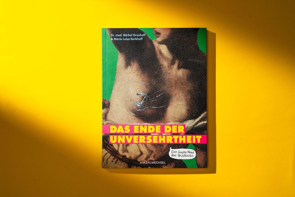 Weitere Ansicht: Das Ende der Unversehrtheit | Bärbel Grashoff