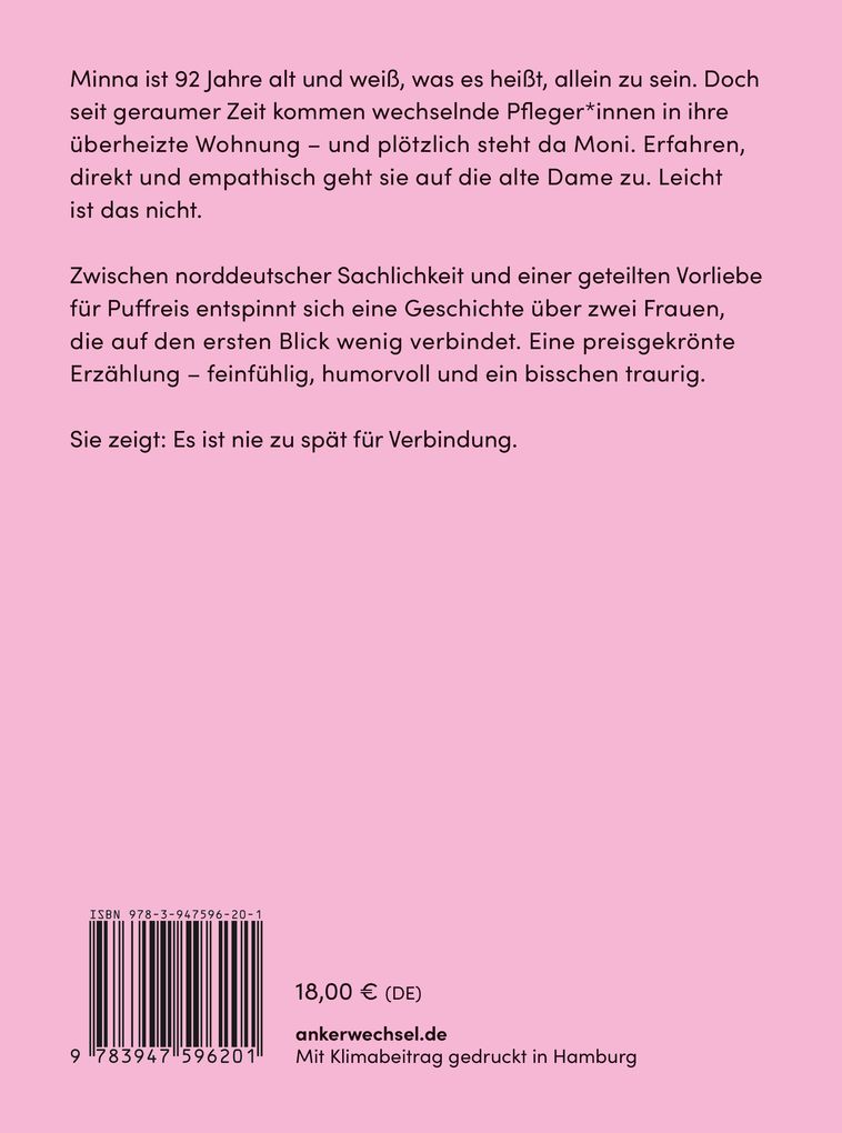 Weitere Ansicht: Vorwiegend festkochend | Lara M. Gahlow
