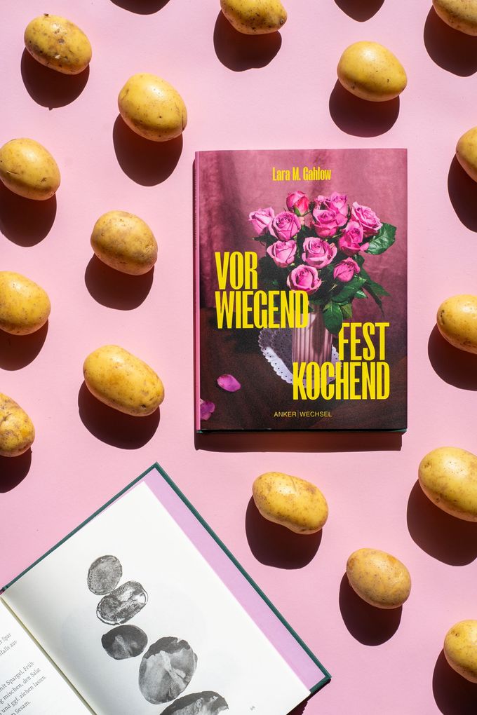 Weitere Ansicht: Vorwiegend festkochend | Lara M. Gahlow