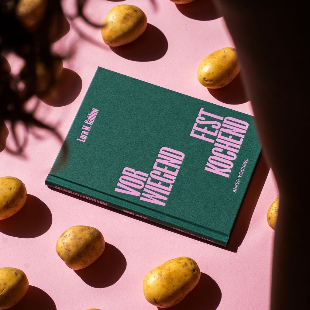 Weitere Ansicht: Vorwiegend festkochend | Lara M. Gahlow