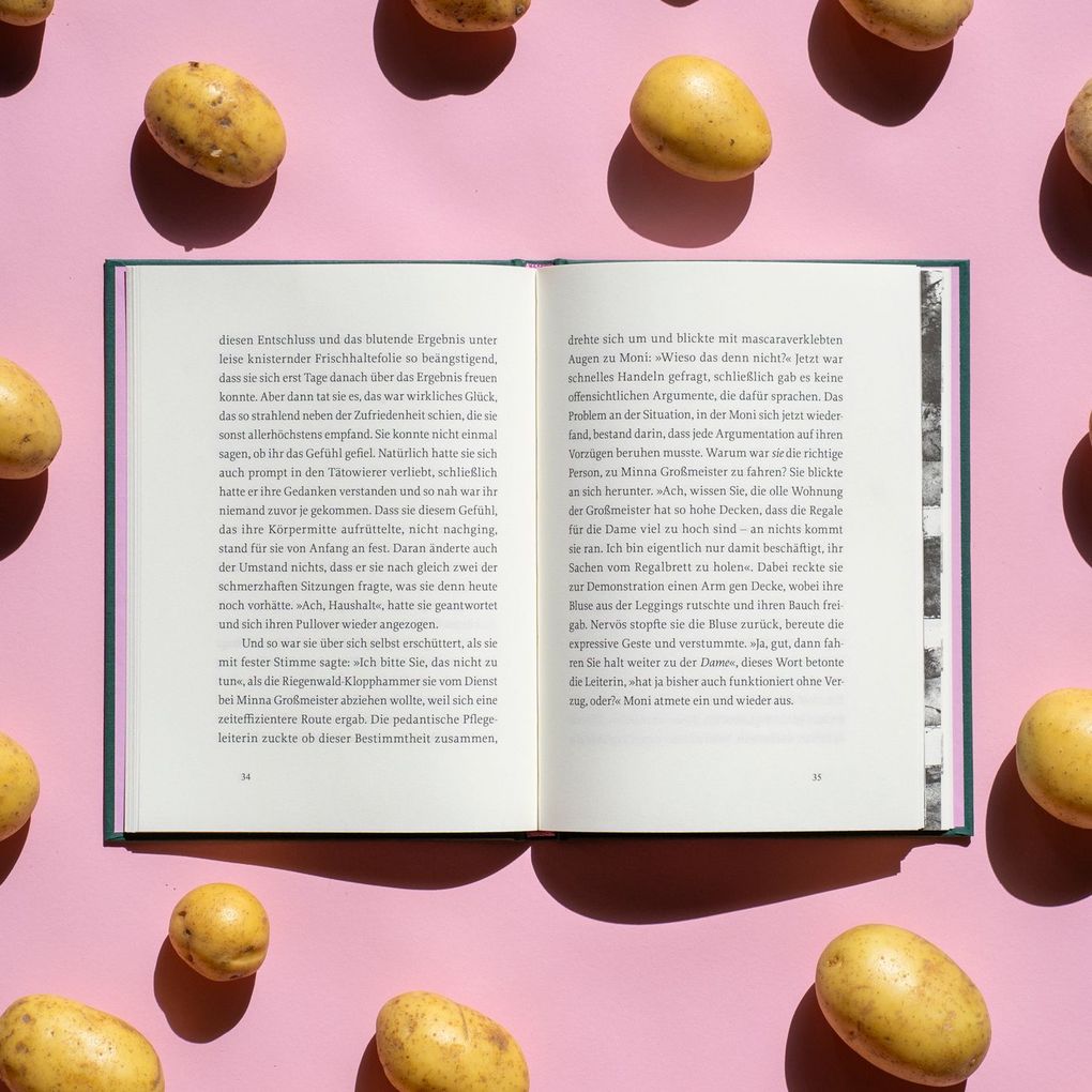Weitere Ansicht: Vorwiegend festkochend | Lara M. Gahlow