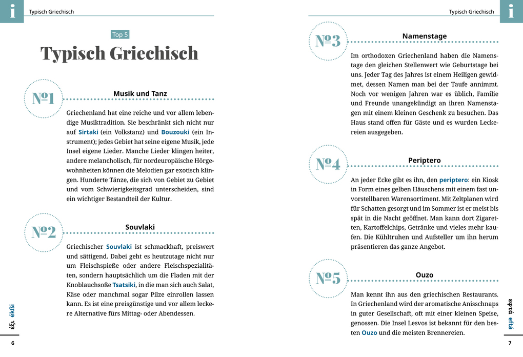 Weitere Ansicht: Reise Know-How Sprachführer Griechisch - Wort für Wort | Karin Spitzing
